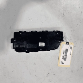 2016-2020 BMW X1 XDRIVE F48 FRONT RIGHT SIDE PASSENGER SEAT CONTROL SWITCH  2016-2020 BMW X1 XDRIVE F48 FRONT RIGHT SIDE PASSENGER SEAT CONTROL SWITCH