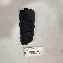 2016-2020 BMW X1 XDRIVE F48 FRONT RIGHT SIDE PASSENGER SEAT CONTROL SWITCH  2016-2020 BMW X1 XDRIVE F48 FRONT RIGHT SIDE PASSENGER SEAT CONTROL SWITCH