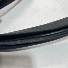 2012-22 VOLKSWAGEN PASSAT VW FRONT PASSENGER SIDE DOOR WEATHERSTRIP SEAL OE