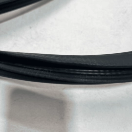 2012-22 VOLKSWAGEN PASSAT VW FRONT PASSENGER SIDE DOOR WEATHERSTRIP SEAL OE