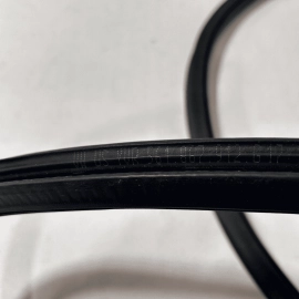 2012-22 VOLKSWAGEN PASSAT VW FRONT PASSENGER SIDE DOOR WEATHERSTRIP SEAL OE
