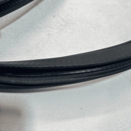 2012-22 VOLKSWAGEN PASSAT VW FRONT PASSENGER SIDE DOOR WEATHERSTRIP SEAL OE