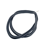 12-2022 VOLKSWAGEN PASSAT VW REAR LEFT DRIVER SIDE DOOR WEATHERSTRIP SEAL O