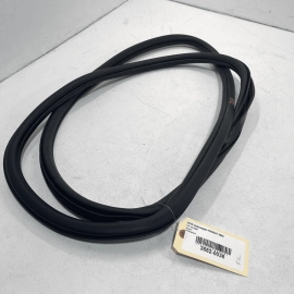 12-2022 VOLKSWAGEN PASSAT VW REAR LEFT DRIVER SIDE DOOR WEATHERSTRIP SEAL O