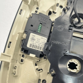 AUDI A8 2011-2018 INTERIOR DOMELIGHT WITH SUNROOF AND HOMELINK CONTROLS OEM