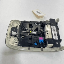 AUDI A8 2011-2018 INTERIOR DOMELIGHT WITH SUNROOF AND HOMELINK CONTROLS OEM