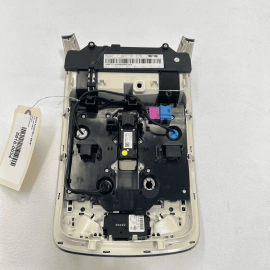 AUDI A8 2011-2018 INTERIOR DOMELIGHT WITH SUNROOF AND HOMELINK CONTROLS OEM