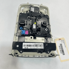 AUDI A8 2011-2018 INTERIOR DOMELIGHT WITH SUNROOF AND HOMELINK CONTROLS OEM