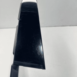 2011-2018 AUDI A8 REAR RIGHT PASSENGER SIDE FORWARD DOOR MOLDING BLACK OEM
