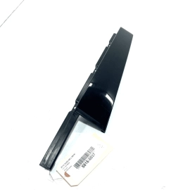 2011-2018 AUDI A8 REAR RIGHT PASSENGER SIDE FORWARD DOOR MOLDING BLACK OEM