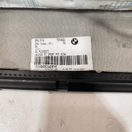 2016-2022 BMW X1 F48 XDRIVE FRONT RIGHT PASSENGER SIDE SEAT LOWER CUSHION O