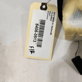 2016-2022 BMW X1 F48 XDRIVE FRONT RIGHT PASSENGER SIDE SEAT LOWER CUSHION O