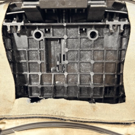 2016-2022 BMW X1 F48 XDRIVE FRONT RIGHT PASSENGER SIDE SEAT LOWER CUSHION O