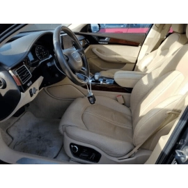 AUDI A8 2011 - 2018 UNDER DASHBOARD LEFT DRIVER SIDE LOWER TRIM PANEL COVER