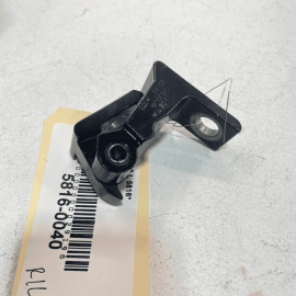 Rear Left Side Door Upper Hinge Audi A8 Quattro L 2011-2018 OEM 1 PCS