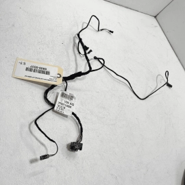 Porsche Cayenne 11-18 Rear Driver Side Door Wire Plug Harness Loom Cable OE Porsche Cayenne 11-18 Rear Driver Side Door Wire Plug Harness Loom Cable OE