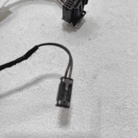 Porsche Cayenne 11-18 Rear Driver Side Door Wire Plug Harness Loom Cable OE Porsche Cayenne 11-18 Rear Driver Side Door Wire Plug Harness Loom Cable OE