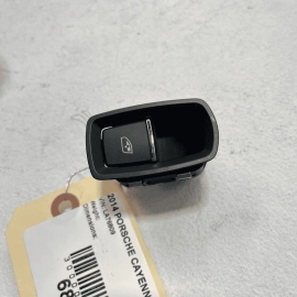 2011-2016 PORSCHE CAYENNE REAR LEFT DRIVER POWER WINDOW SWITCH OEM