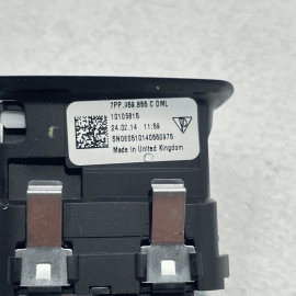 2011-2016 PORSCHE CAYENNE REAR LEFT DRIVER POWER WINDOW SWITCH OEM