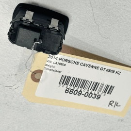 2011-2016 PORSCHE CAYENNE REAR LEFT DRIVER POWER WINDOW SWITCH OEM