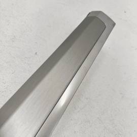 2011-2018 PORSCHE CAYENNE REAR LEFT DRIVER DOOR PANEL TRIM MOLDING COVER OE