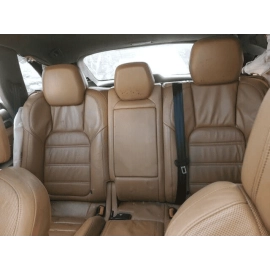 2011-2018 PORSCHE CAYENNE REAR LEFT DRIVER DOOR PANEL TRIM MOLDING COVER OE