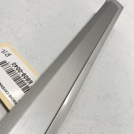 2011-2018 PORSCHE CAYENNE REAR LEFT DRIVER DOOR PANEL TRIM MOLDING COVER OE