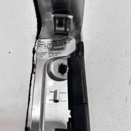 2011-2018 PORSCHE CAYENNE REAR LEFT DRIVER DOOR PANEL TRIM MOLDING COVER OE