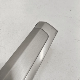 2011-2018 PORSCHE CAYENNE REAR LEFT DRIVER DOOR PANEL TRIM MOLDING COVER OE