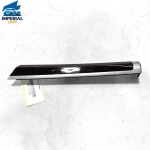 2011-2018 PORSCHE CAYENNE REAR LEFT DRIVER DOOR PANEL TRIM MOLDING COVER OE