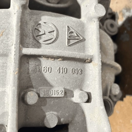 2013-2018 PORSCHE CAYENNE GTS 4.8L AWD REAR DIFFERENTIAL AXLE CARRIER OEM