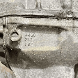 2013-2018 PORSCHE CAYENNE GTS 4.8L AWD REAR DIFFERENTIAL AXLE CARRIER OEM