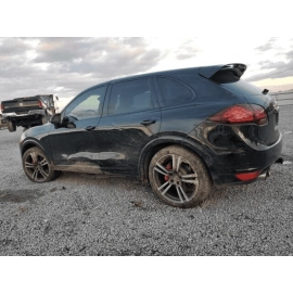 2011-2016 PORSCHE CAYENNE FRONT LEFT DRIVER DOOR WINDOW FRAME SEAL MOLDING 