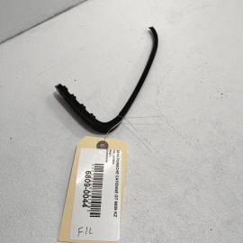 2011-2016 PORSCHE CAYENNE FRONT LEFT DRIVER DOOR WINDOW FRAME SEAL MOLDING 