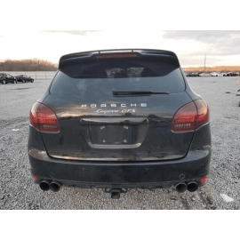 2011-2016 PORSCHE CAYENNE FRONT LEFT DRIVER DOOR WINDOW FRAME SEAL MOLDING 