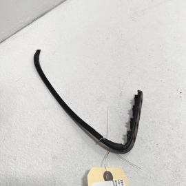 2011-2016 PORSCHE CAYENNE FRONT LEFT DRIVER DOOR WINDOW FRAME SEAL MOLDING 