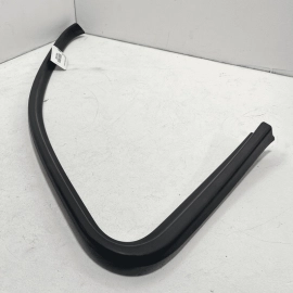 2011-18 PORSCHE CAYENNE FRONT LEFT DRIVER SIDE DOOR WINDOW FRAME COVER TRIM
