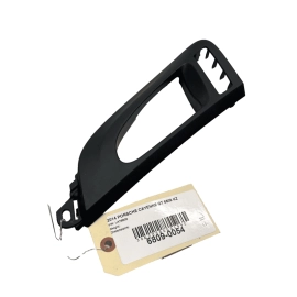 2011-2018 PORSCHE CAYENNE FRONT LEFT DRIVER DOOR INTERIOR HANDLE TRIM BEZEL