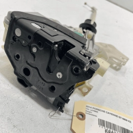 2011 - 2018 PORSCHE CAYENNE TURBO Front Left Driver Side Door Lock Actuator