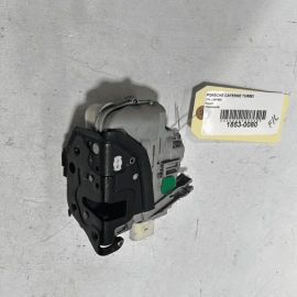 2011 - 2018 PORSCHE CAYENNE TURBO Front Left Driver Side Door Lock Actuator