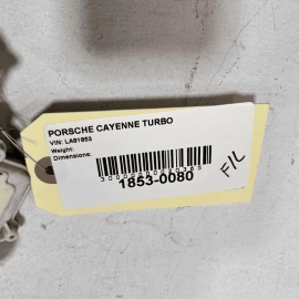 2011 - 2018 PORSCHE CAYENNE TURBO Front Left Driver Side Door Lock Actuator