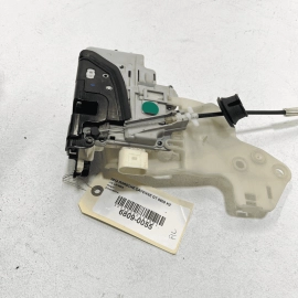 2011 - 2018 PORSCHE CAYENNE TURBO Front Left Driver Side Door Lock Actuator