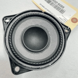 11-18 PORSCHE CAYENNE FRONT LEFT OR RIGHT DOOR MID RANGE AUDIO SPEAKER OEM 