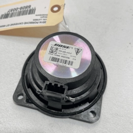 11-18 PORSCHE CAYENNE FRONT LEFT OR RIGHT DOOR MID RANGE AUDIO SPEAKER OEM 