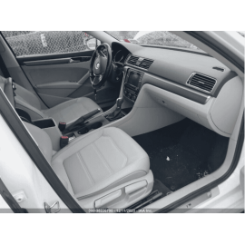 Left Side Door Panel Trim Cover Molding Volkswagen Passat 2016-2019 OEM