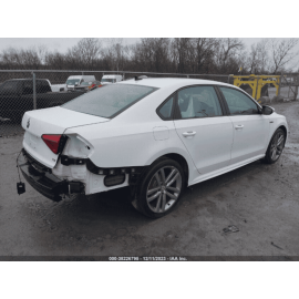 Left Side Door Panel Trim Cover Molding Volkswagen Passat 2016-2019 OEM