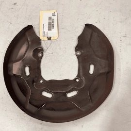 2016 – 2022 Bmw X1 F48 Rear Left Driver side Brake Dust Splash Shield Plate