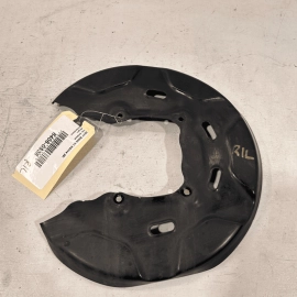 2016 – 2022 Bmw X1 F48 Rear Left Driver side Brake Dust Splash Shield Plate
