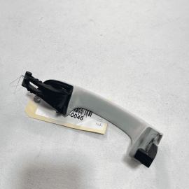 Rear Left Side Exterior Door Handle Color White Volkswagen Passat 2012-2019
