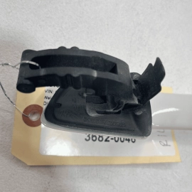 Rear Left Side Exterior Door Handle Color White Volkswagen Passat 2012-2019